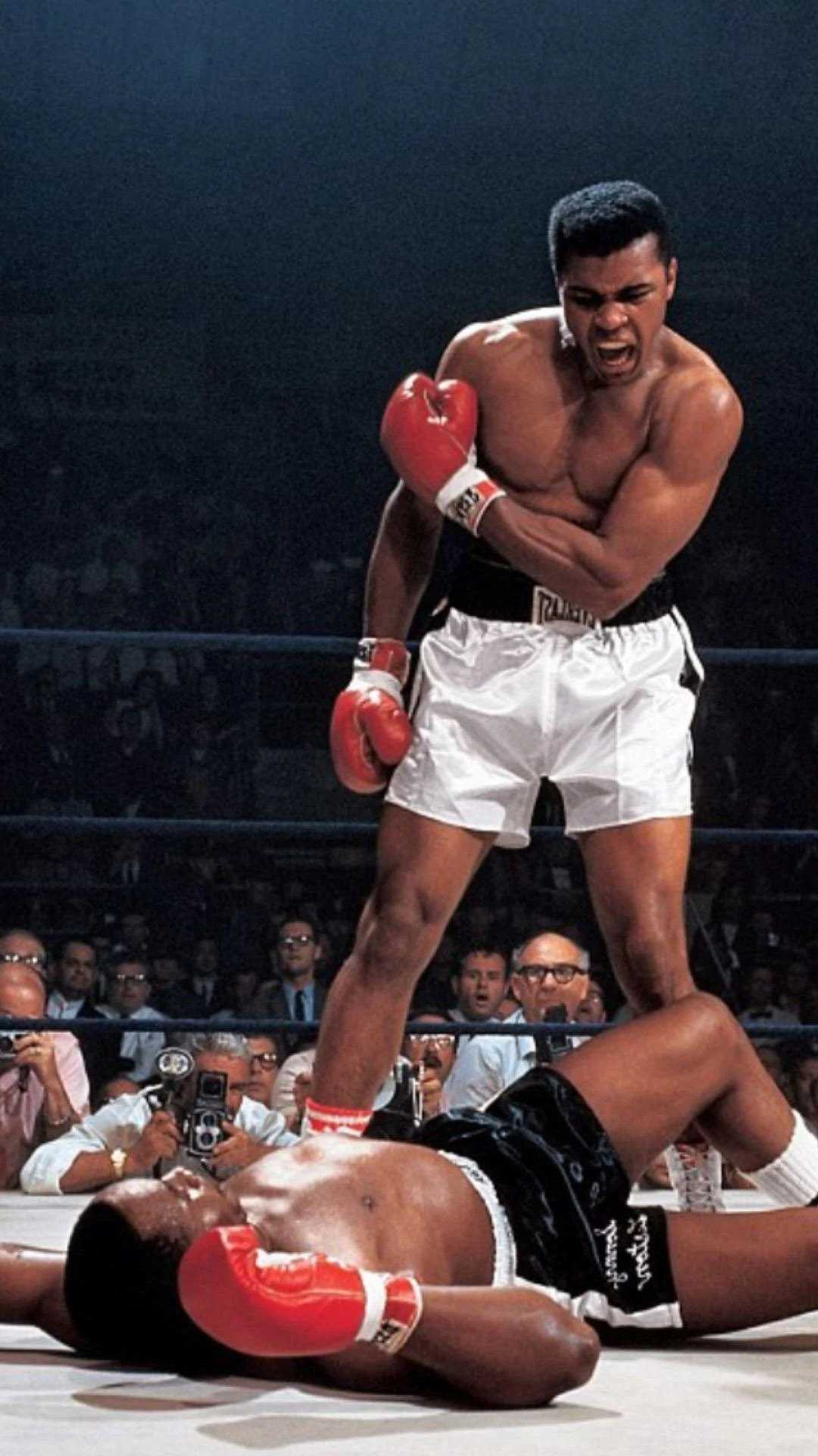 1080x1920 Muhammad Ali Wallpapers - iXpap
