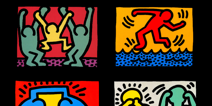 1080x1920 Keith Haring [1080x1920] : r/Amoledbackgrounds
