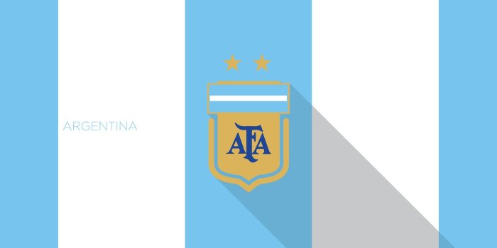 1332x850 Wallpaper wallpaper, sport, logo, Argentina, football images for desktop,  section спорт - download
