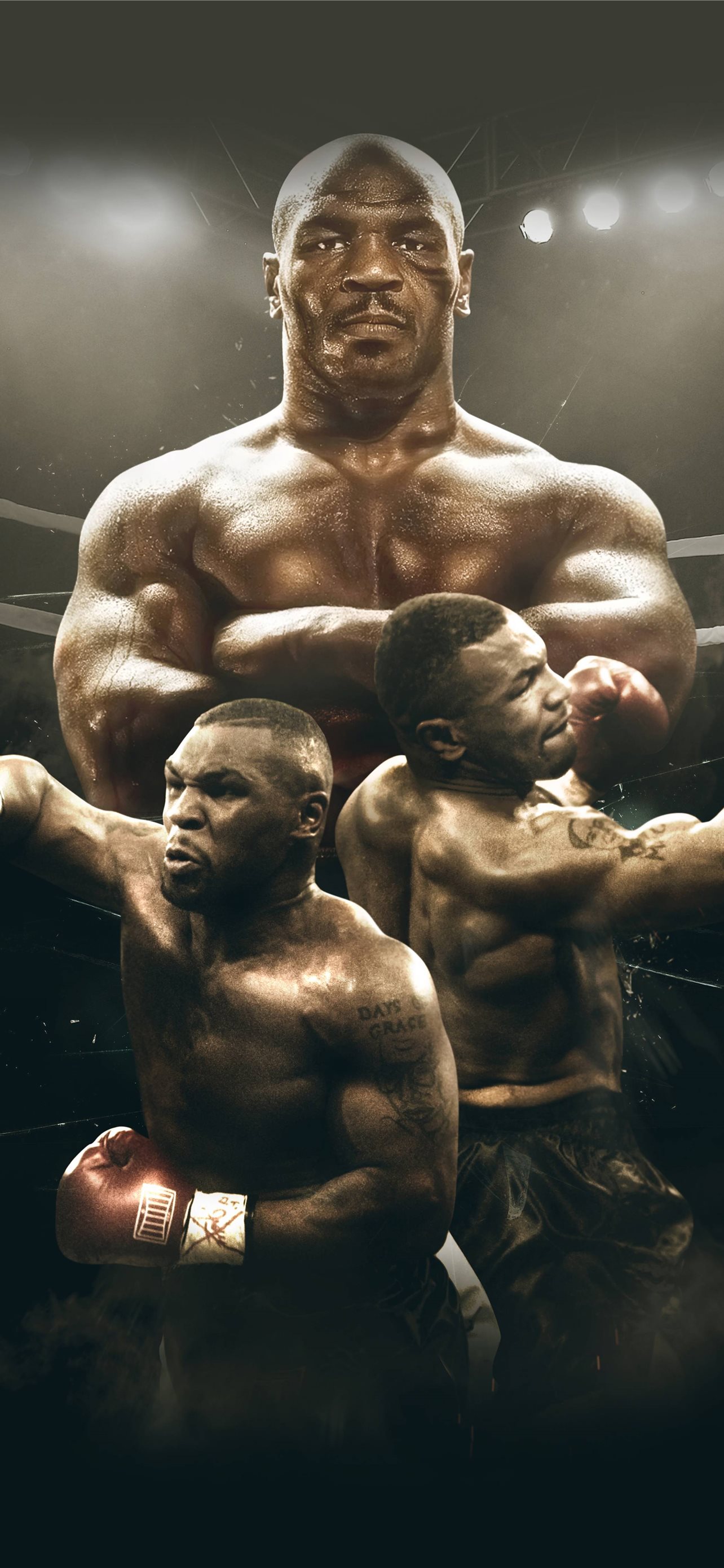 1284x2778 Best Muhammad ali iPhone HD Wallpapers - iLikeWallpaper