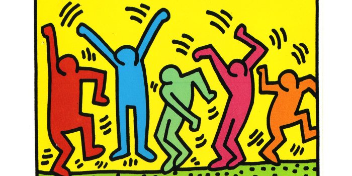 1600x1200 Keith Haring - Lessons - Blendspace