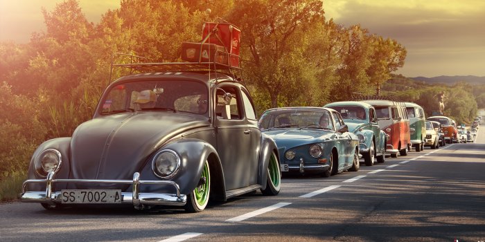 1920x1080 35+] Volkswagen Fusca Wallpapers on WallpaperSafari