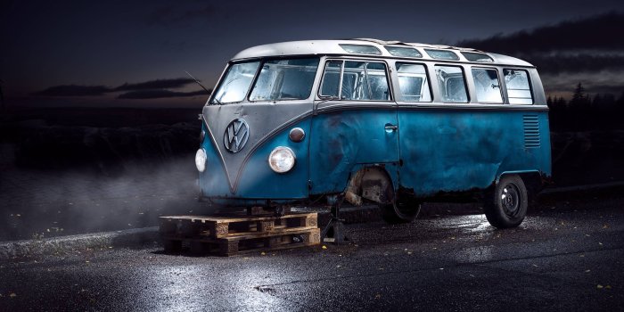 2560x1440 Volkswagen Van Tyre Repair, HD Others, 4k Wallpapers, Images, Backgrounds,  Photos and Pictures