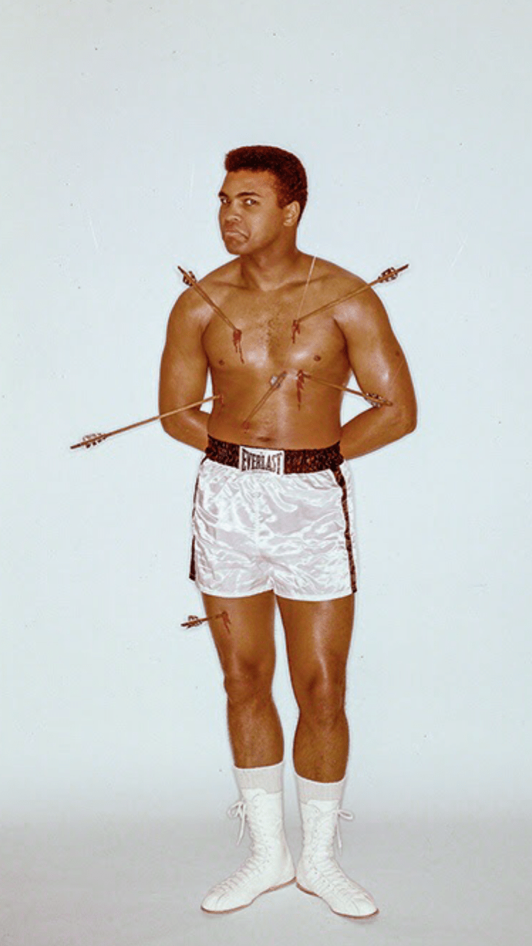 750x1334 Pin on Muhammad Ali Wallpapers