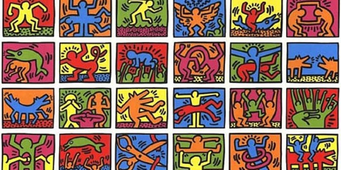 1365x729 A Cpy Keith Haring - Lessons - Blendspace