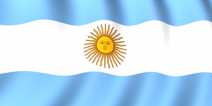2560x1600 Flag Of Argentina HD Wallpaper