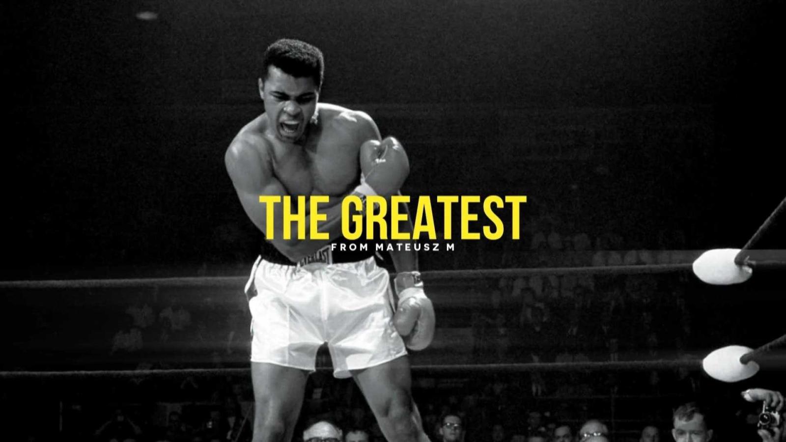 1920x1080 Greatest Muhammad Ali Wallpaper - iXpap