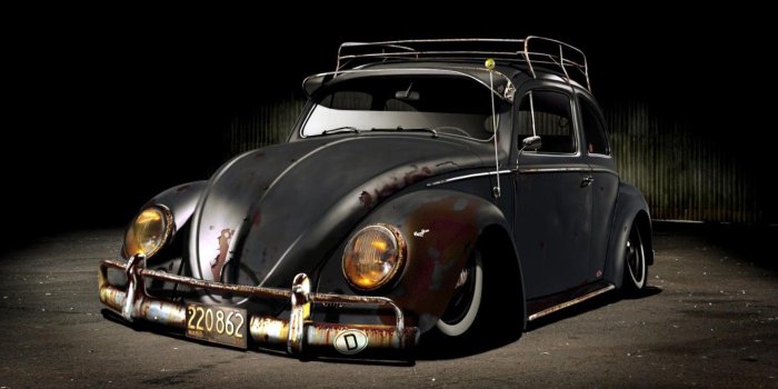 1920x1080 Volkswagen Beetle Wallpapers Group (84+)