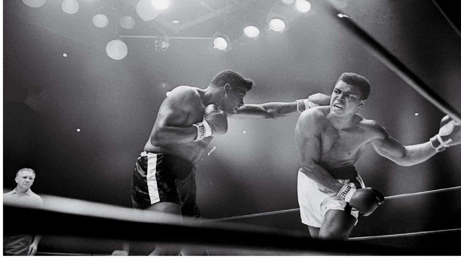 1920x1080 Download Free Muhammad Ali Wallpapers - PixelsTalk.Net