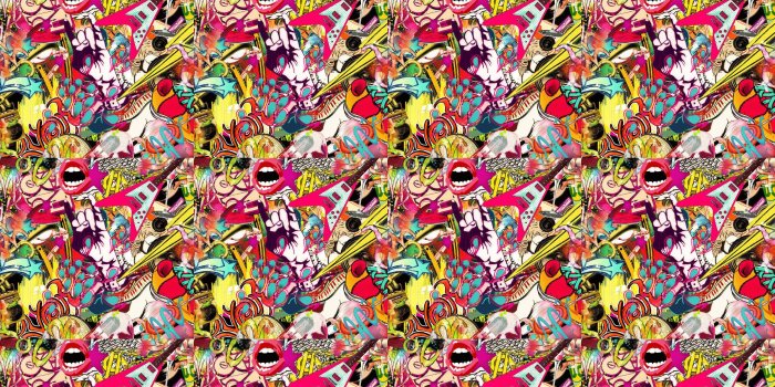 2560x1440 Keith Harring Desktop Wallpapers