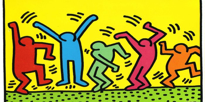 2560x1440 Keith Haring Wallpapers posted by Zoey Johnson