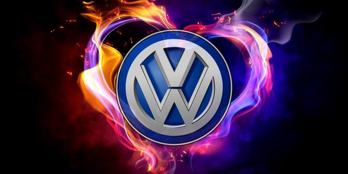 1600x900 Gti Logo Wallpaper posted by Zoey Walker