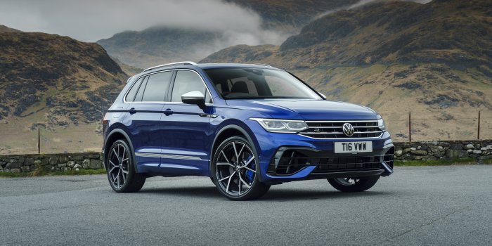 6000x3375 Volkswagen Tiguan R 2021 5K Wallpaper | HD Car Wallpapers | ID #17863