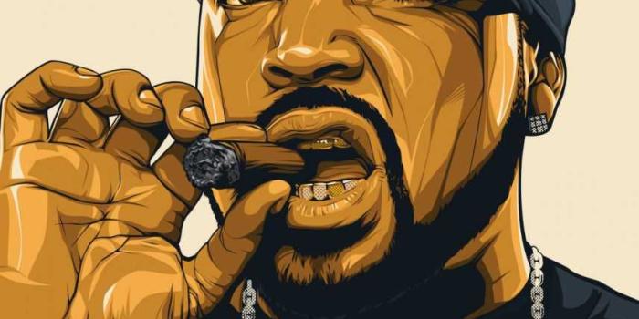 857x1200 Ice Cube Wallpaper - iXpap