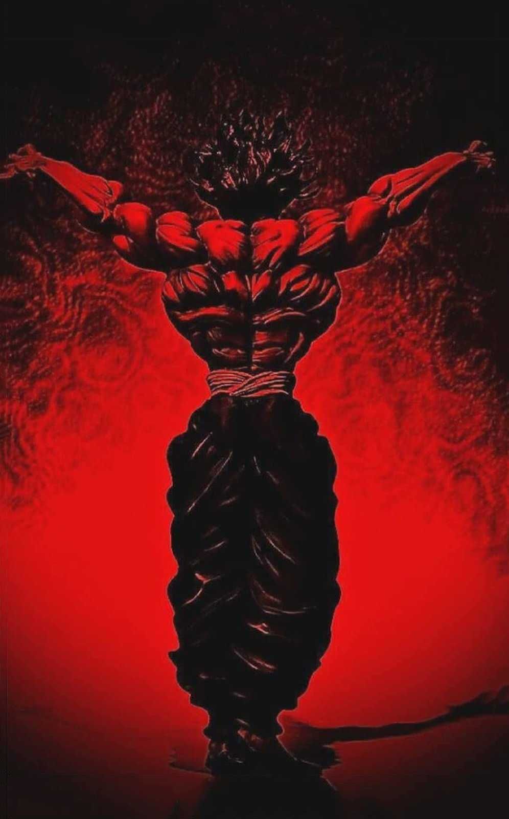 996x1600 Yujiro Hanma Wallpaper Discover more Anime, Baki the Grappler, Grappler Baki,  Manga, Yujiro wallpaper. https://… | Sky anime, Anime artwork wallpaper,  Western anime