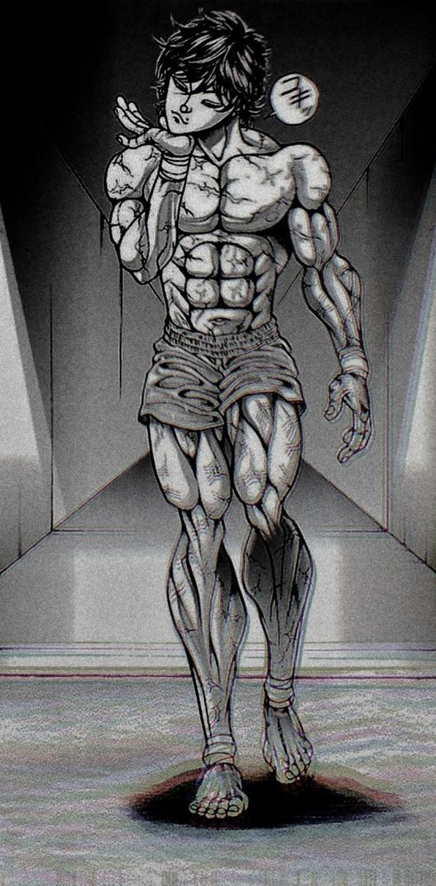 630x1280 Baki hanma wallpaper by eduardomanntovani - Download on ZEDGE™ | ca42