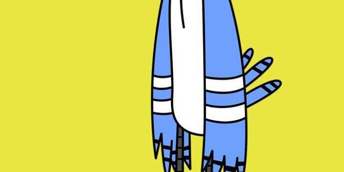 720x1280 4K Regular Show Wallpaper - iXpap