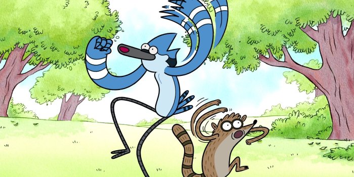 1920x1080 10+ Regular Show HD Wallpapers and Backgrounds