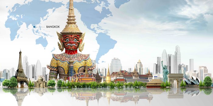 4000x2629 60+ 4K Thailand Wallpapers | Background Images