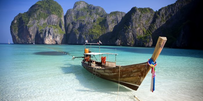 2880x1800 Thailand Beach Ultra HD Desktop Background Wallpaper for : Multi Display,  Dual Monitor : Tablet : Smartphone