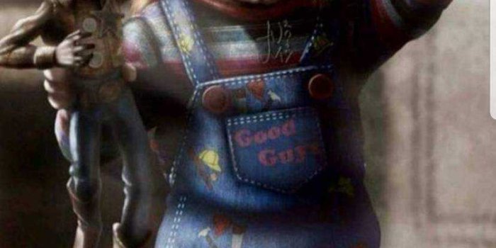 828x1280 Chucky Wallpaper - iXpap