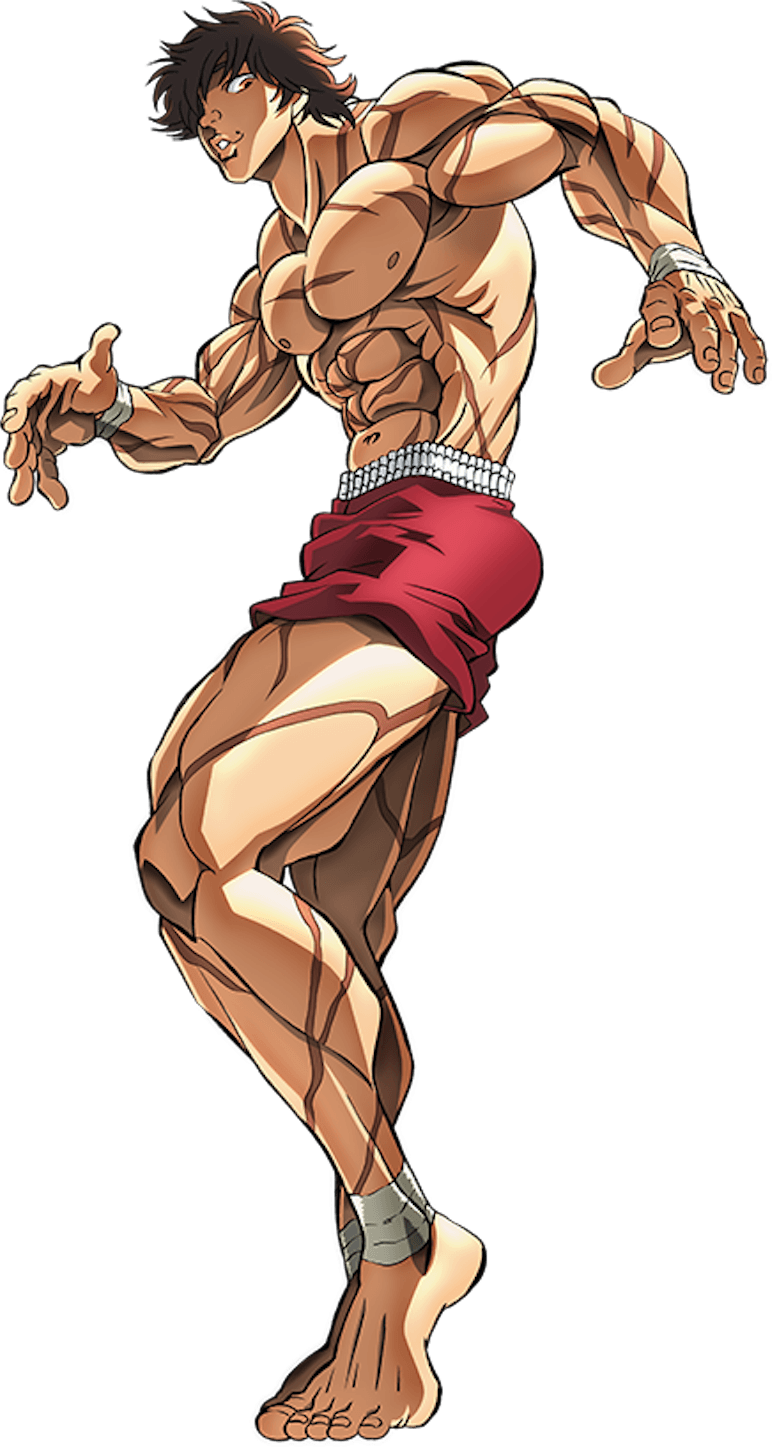772x1448 Baki Anime Hd Wallpapers