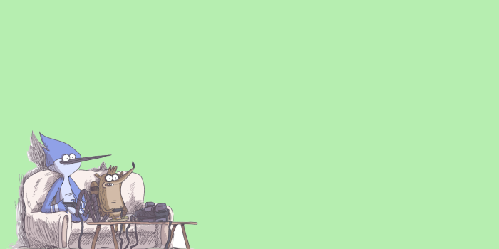 1680x1050 Regular Show Green wallpaper | 1680x1050 | 120094 | WallpaperUP