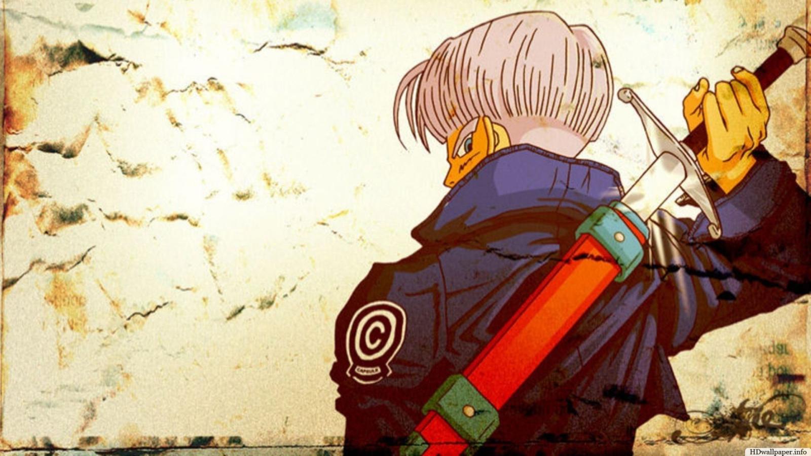 1920x1080 10 Best Dragon Ball Z Trunks Wallpaper FULL HD 1080p For PC Background |  Anime dragon ball, Dragon ball z, Dragon ball super manga