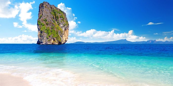 1920x1080 Railay Beach Thailand Wallpaper Wide Amazing - Gnome-look.org