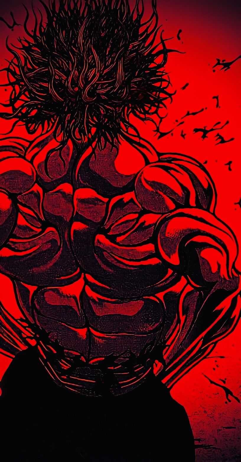 816x1562 Baki Wallpaper - IdleWP