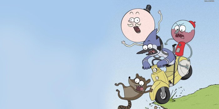 1920x1080 Regular Show 4K Wallpapers - Top Free Regular Show 4K Backgrounds -  WallpaperAccess