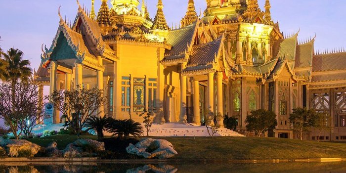 960x1920 Thailand wallpaper – Artofit