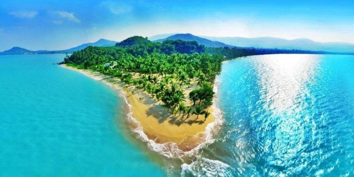 1920x1080 Samui Thailand Beach HD wallpaper