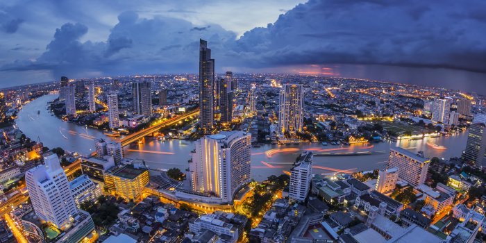 3840x2160 90+ Bangkok HD Wallpapers and Backgrounds