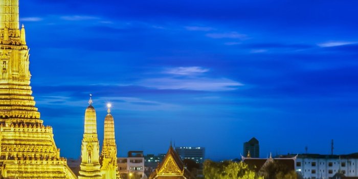 1440x2560 Thailand Phone Wallpapers