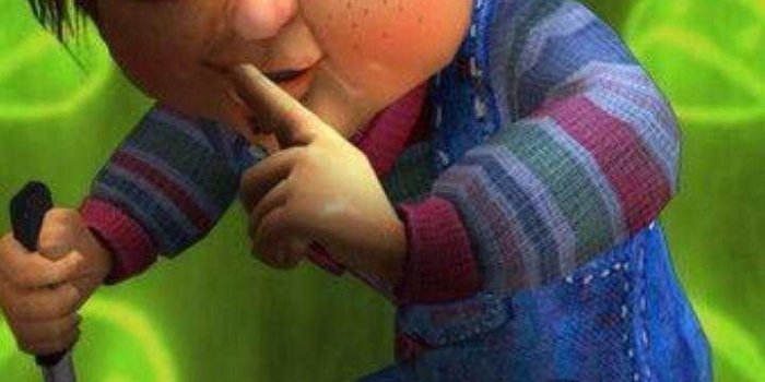 720x1280 HD Chucky Wallpaper - iXpap