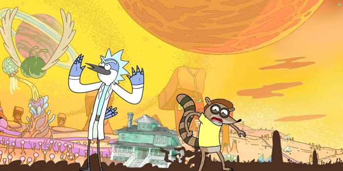 1920x1080 Regular Show Desktop Wallpapers - Top Free Regular Show Desktop Backgrounds  - WallpaperAccess
