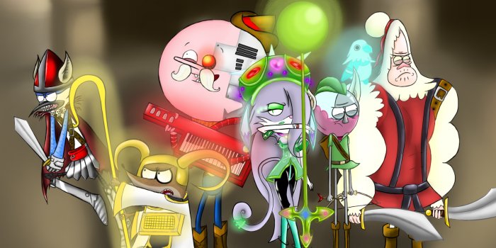 1920x1200 Free download Regular Show wallpaper Cartoon wallpapers 20324 [1680x1050]  for your Desktop, Mobile & Tablet | Explore 77+ Regular Show Wallpapers | Regular  Show Wallpaper HD, Regular Show Wallpaper Man,