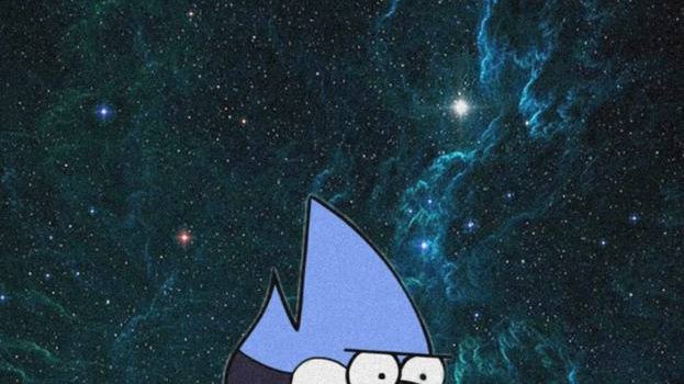 623x1280 Regular Show Wallpaper - EnWallpaper