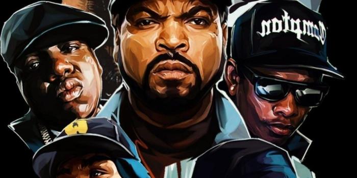 1080x2160 Ice Cube Wallpaper - EnWallpaper