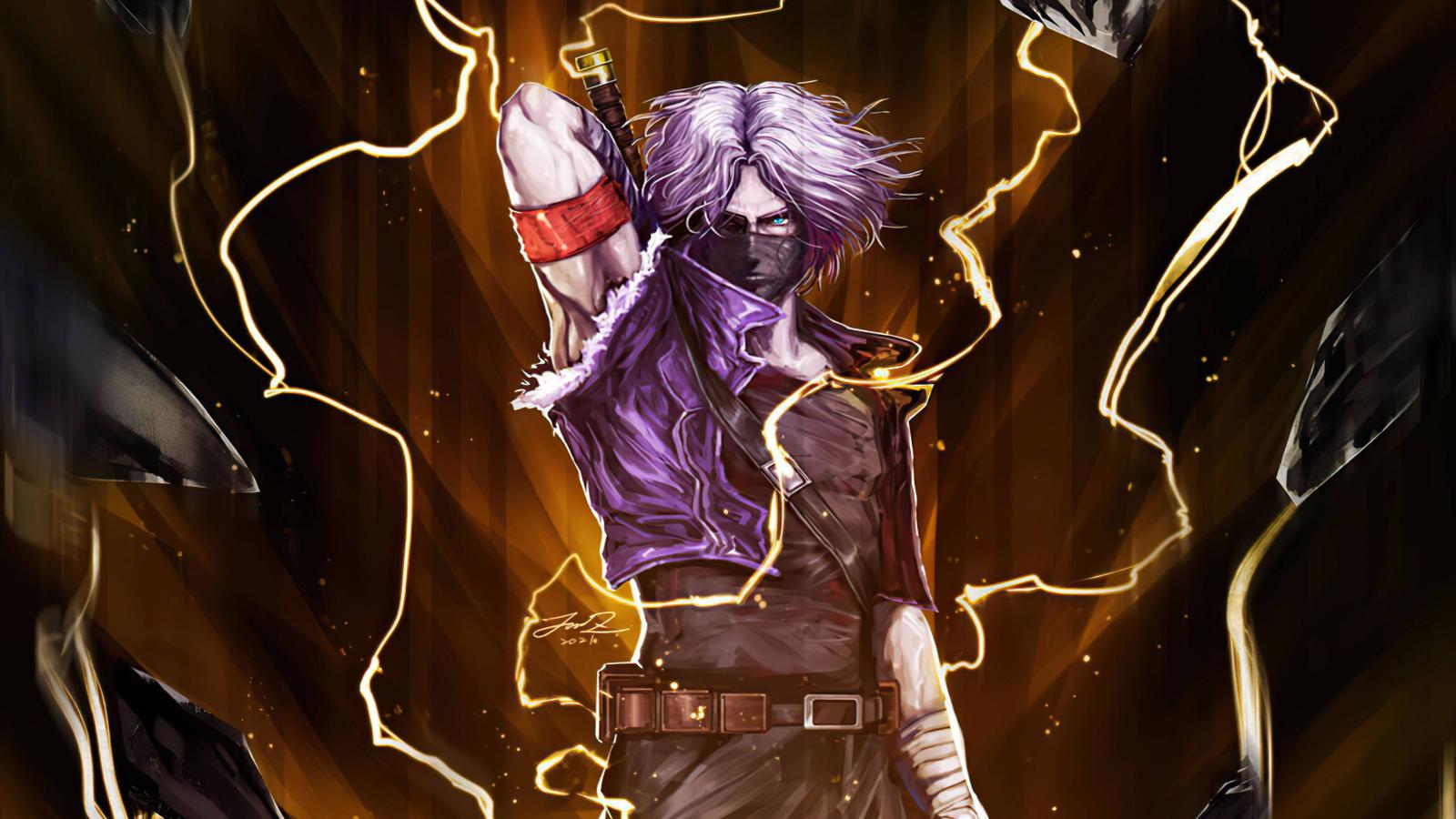 3840x2160 Trunks 4k, HD Anime, 4k Wallpapers, Images, Backgrounds, Photos and Pictures