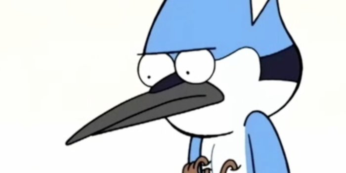 1024x1024 iPad Wallpapers, lock-screens, and Backgrounds — Regular Show - Mordecai  Wallpaper for iPad