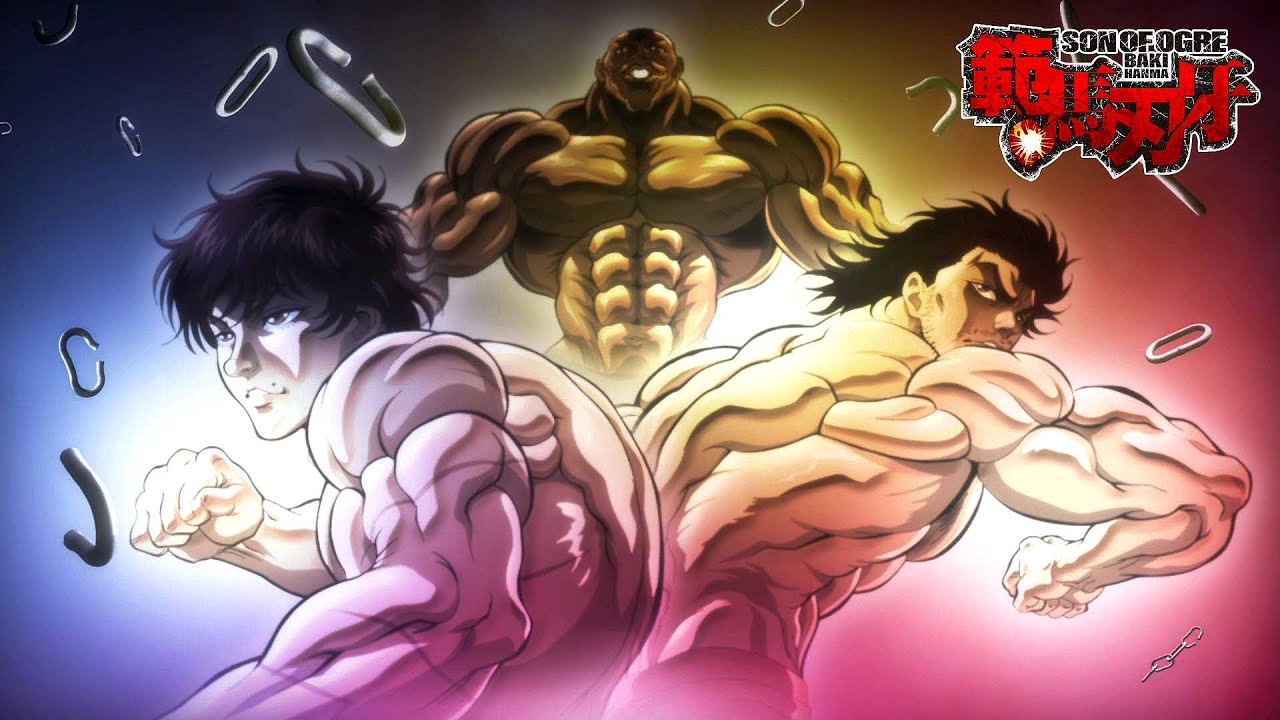 1280x720 BAKI HANMA (2021) Official Ending Theme 