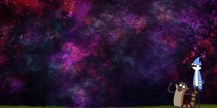 1920x1080 Regular Show Wallpapers HD