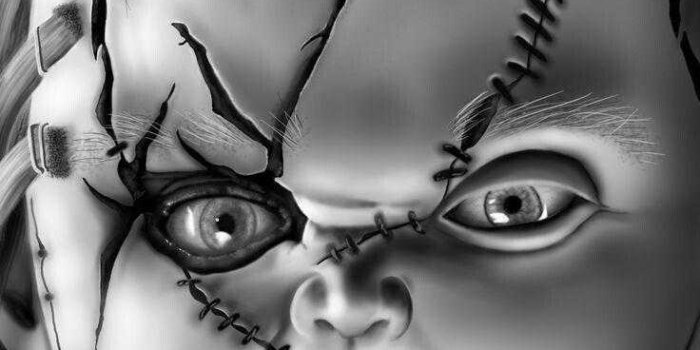 736x1308 Chucky Wallpaper - NawPic