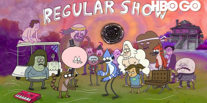 1200x675 REGULAR SHOW S1｜CATCHPLAY+ Watch Full Movie & Episodes Online