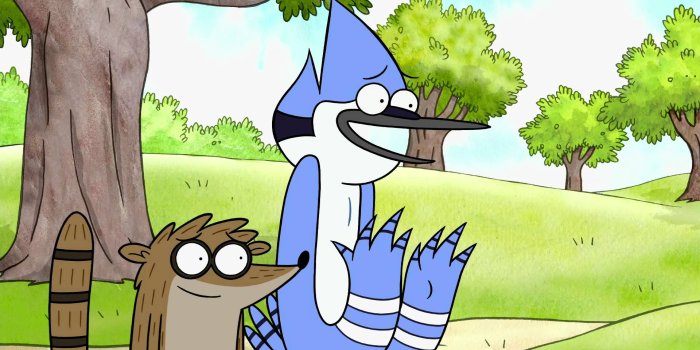 1920x1080 Regular Show Wallpapers for All Fans – Mega Themes