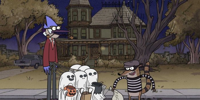 1920x1080 HD Regular Show Wallpapers - iXpap