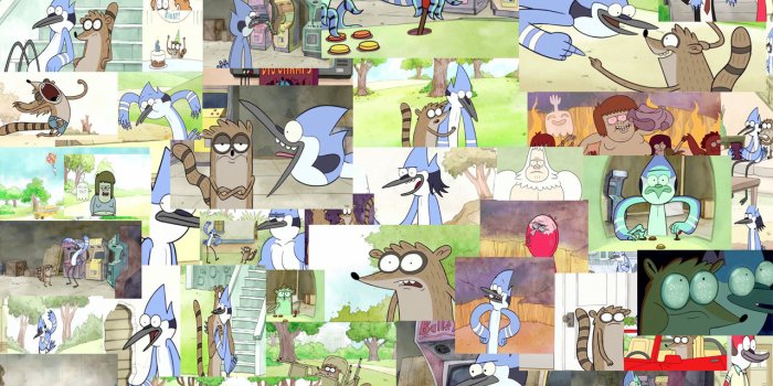 1280x800 The Regular Show - Regular Show Wallpaper (25861091) - Fanpop