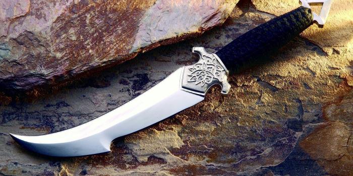 2560x1440 Knives Wallpapers